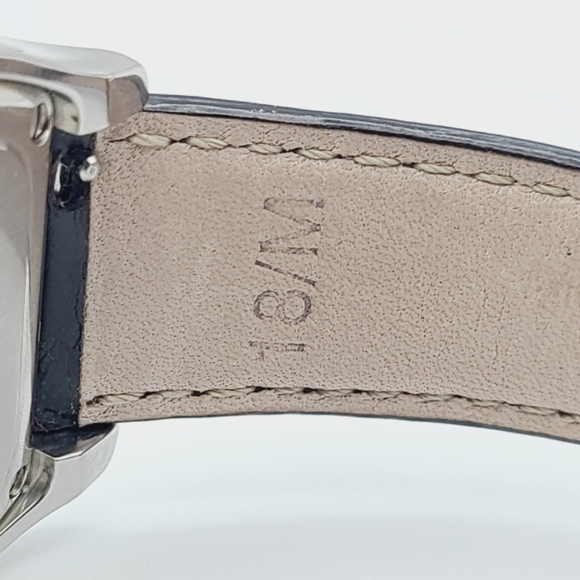 David Yurman 32mm Thoroughbred Quartz Watch With Black Diamonds - Picture 8 of 16